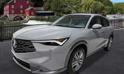 2026 Acura ADX Base