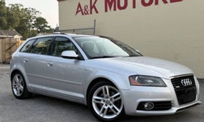 2011 Audi A3 Quattro Premium Plus