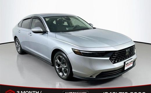 2024 Honda Accord EX