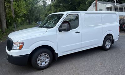 2021 Nissan NV SV V6