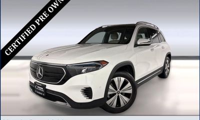 2023 Mercedes-Benz EQB-Class EQB300 4MATIC
