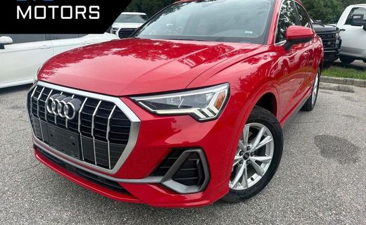 2025 Audi Q3 S Line Quattro