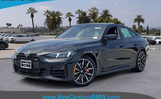 2026 BMW M440i Gran Coupe