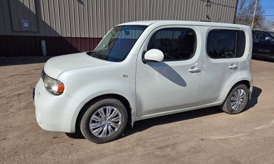 2011 Nissan Cube S