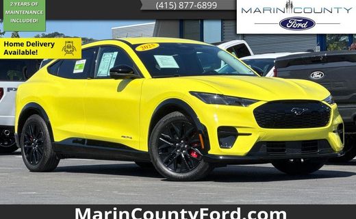 2025 Ford Mustang Mach-E Premium