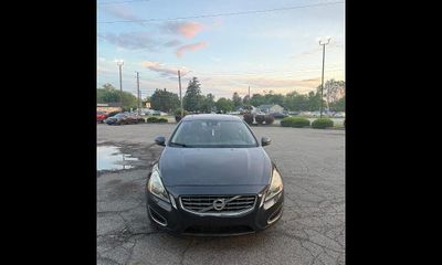 2013 Volvo S60 T5