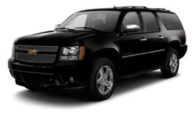 2013 Chevrolet Suburban LT