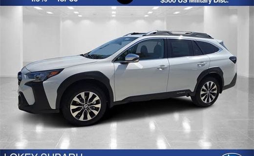 2025 Subaru Outback Touring