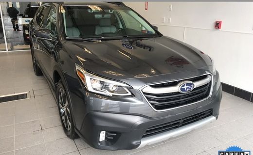 2020 Subaru Outback