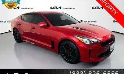 2019 Kia Stinger Base
