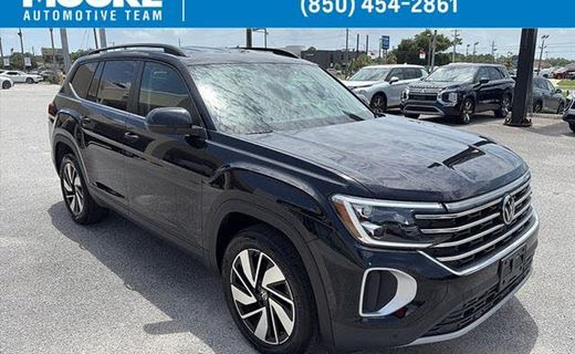 2026 Volkswagen Atlas 4MOTION SE