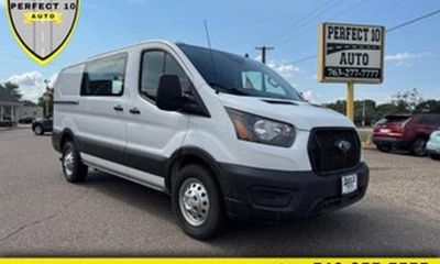 2022 Ford Transit