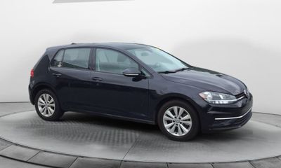 2021 Volkswagen Golf
