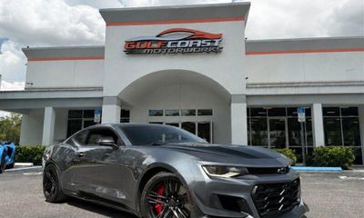 2019 Chevrolet Camaro ZL1