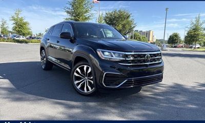 2023 Volkswagen Atlas 4Motion SEL Premium