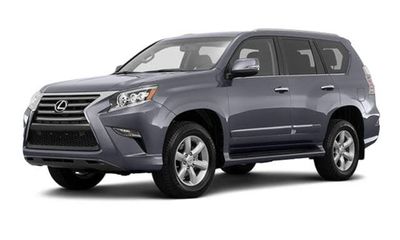 2018 Lexus GX 460 Base