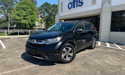 2017 Honda CR-V LX