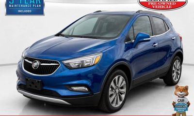 2019 Buick Encore Preferred