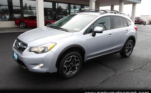 2014 Subaru XV Crosstrek Limited