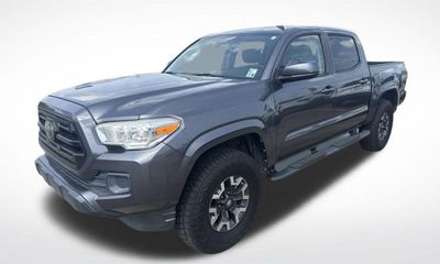 2019 Toyota Tacoma SR5