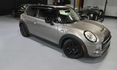 2018 Mini Hardtop S 2 Door