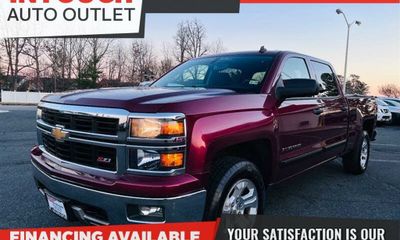 2014 Chevrolet Silverado LT