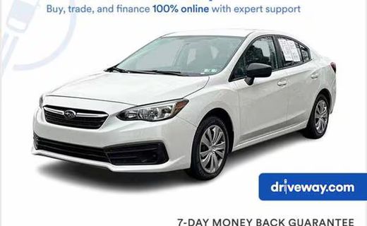2023 Subaru Impreza Base