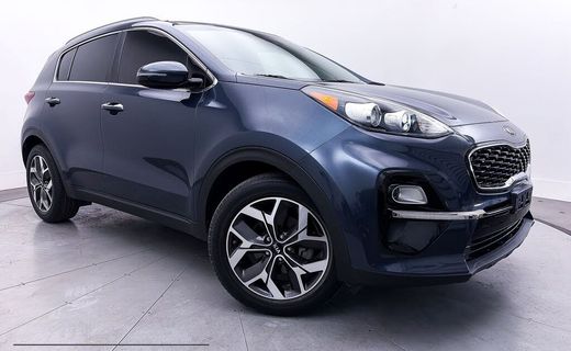 2020 Kia Sportage EX Technology Package