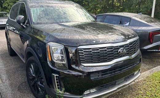 2020 Kia Telluride SX