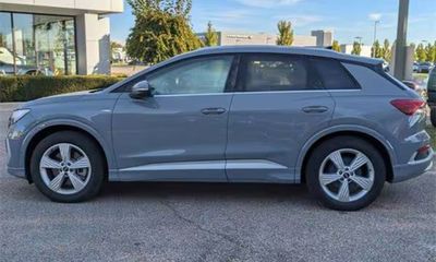 2024 Audi Q4 50 E Tron