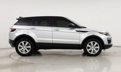 2019 Land Rover Range Evoque SE Premium