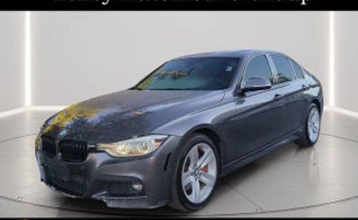 2017 BMW 328D