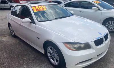2007 BMW 328I SA