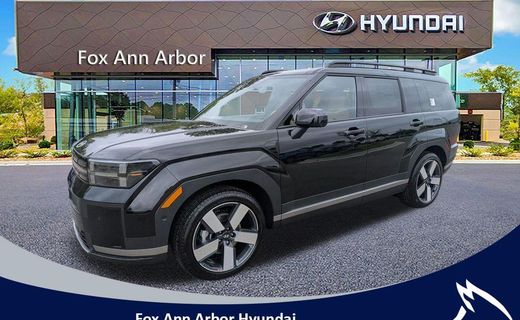 2026 Hyundai Santa FE Limited