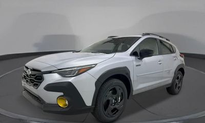 2026 Subaru Crosstrek Sport