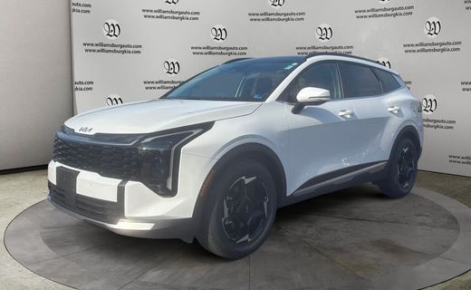 2026 Kia Sportage EX