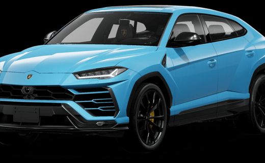 2025 Lamborghini Urus SE