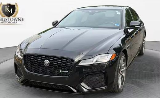 2022 Jaguar XF SE