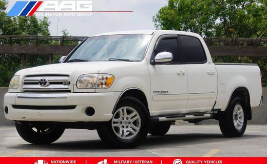 2005 Toyota Tundra SR5