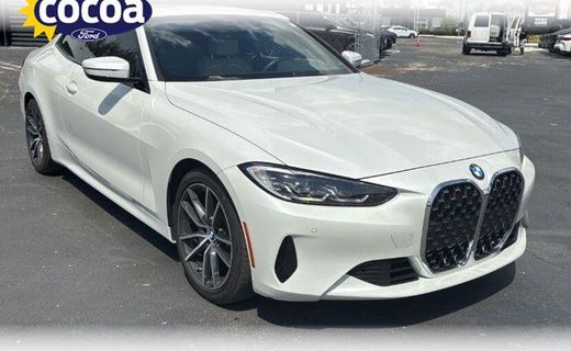 2021 BMW 430I
