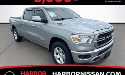2022 Ram 1500 Big Horn Lone