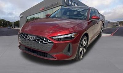 2026 Audi A5 Premium Plus