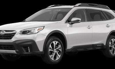 2022 Subaru Outback Touring