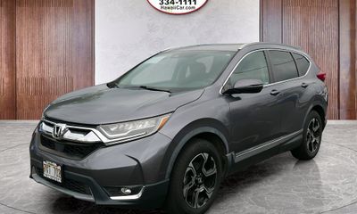 2019 Honda CR-V Touring