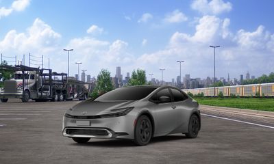 2027 Toyota Prius
