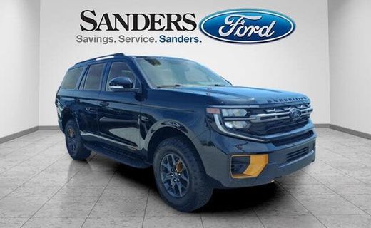 2026 Ford Expedition Tremor