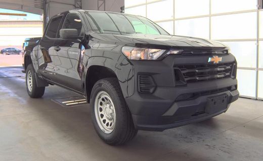 2023 Chevrolet Colorado Work Truck