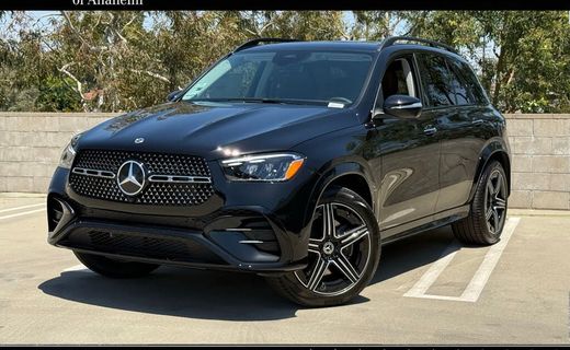 2026 Mercedes-Benz GLE-Class GLE450 4MATIC