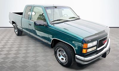 1995 GMC Sierra
