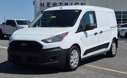 2021 Ford Transit Connect XL